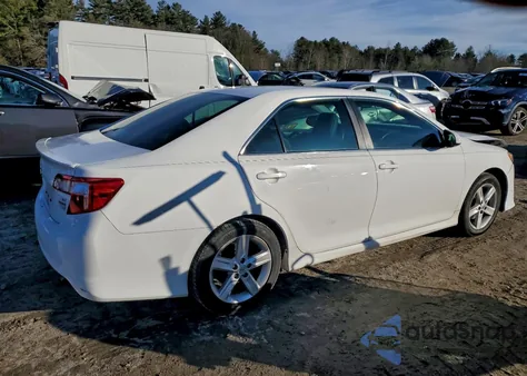 2014 Toyota Camry L из США, поврежденный, VIN 4T1BF1FK5EU459123